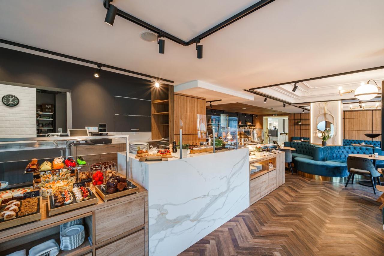 Radisson Hotel Пловдив Экстерьер фото