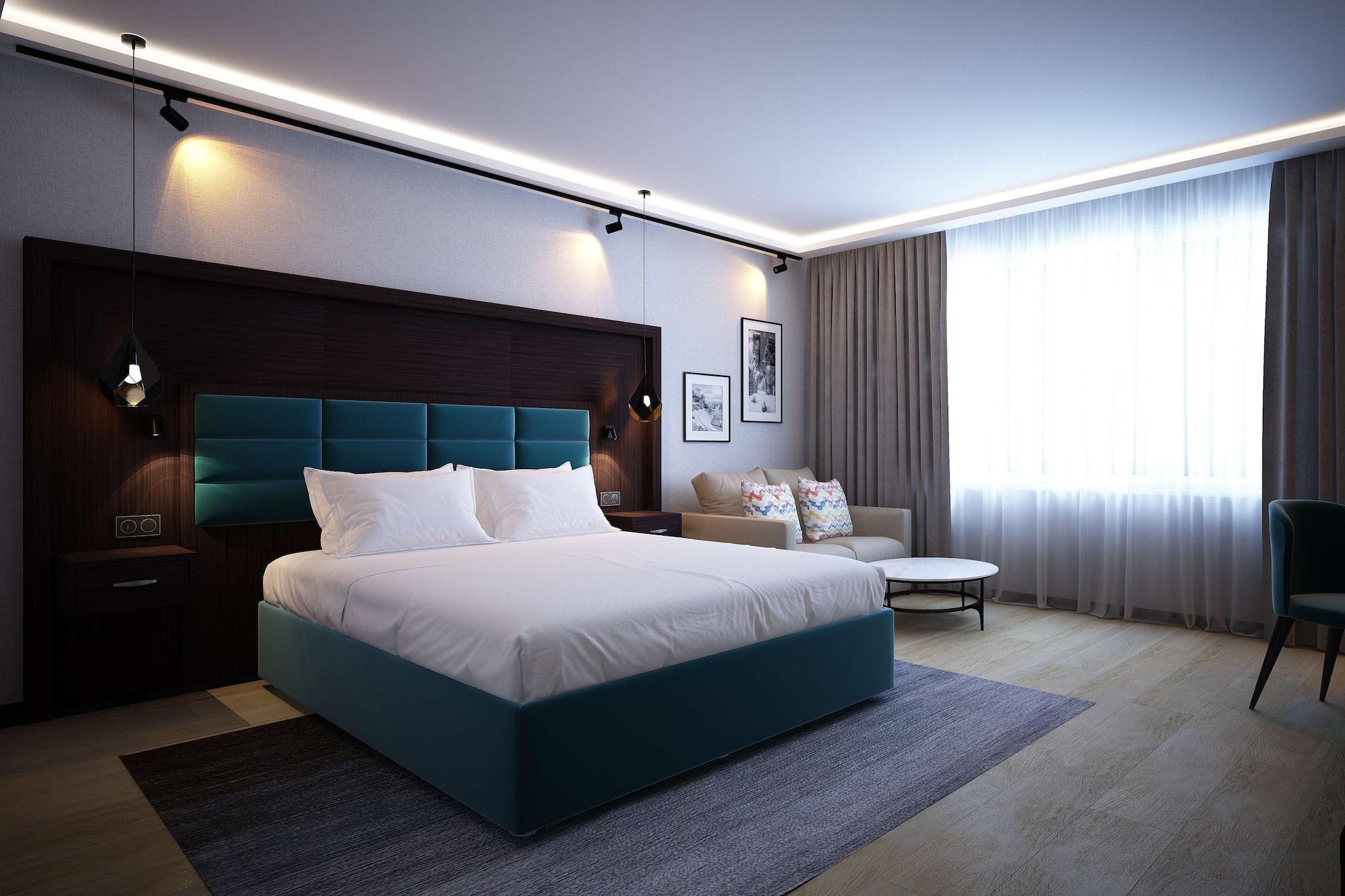 Radisson Hotel Пловдив Экстерьер фото