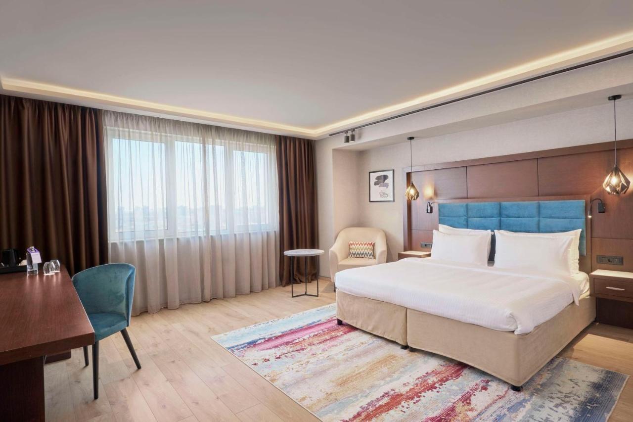 Radisson Hotel Пловдив Экстерьер фото