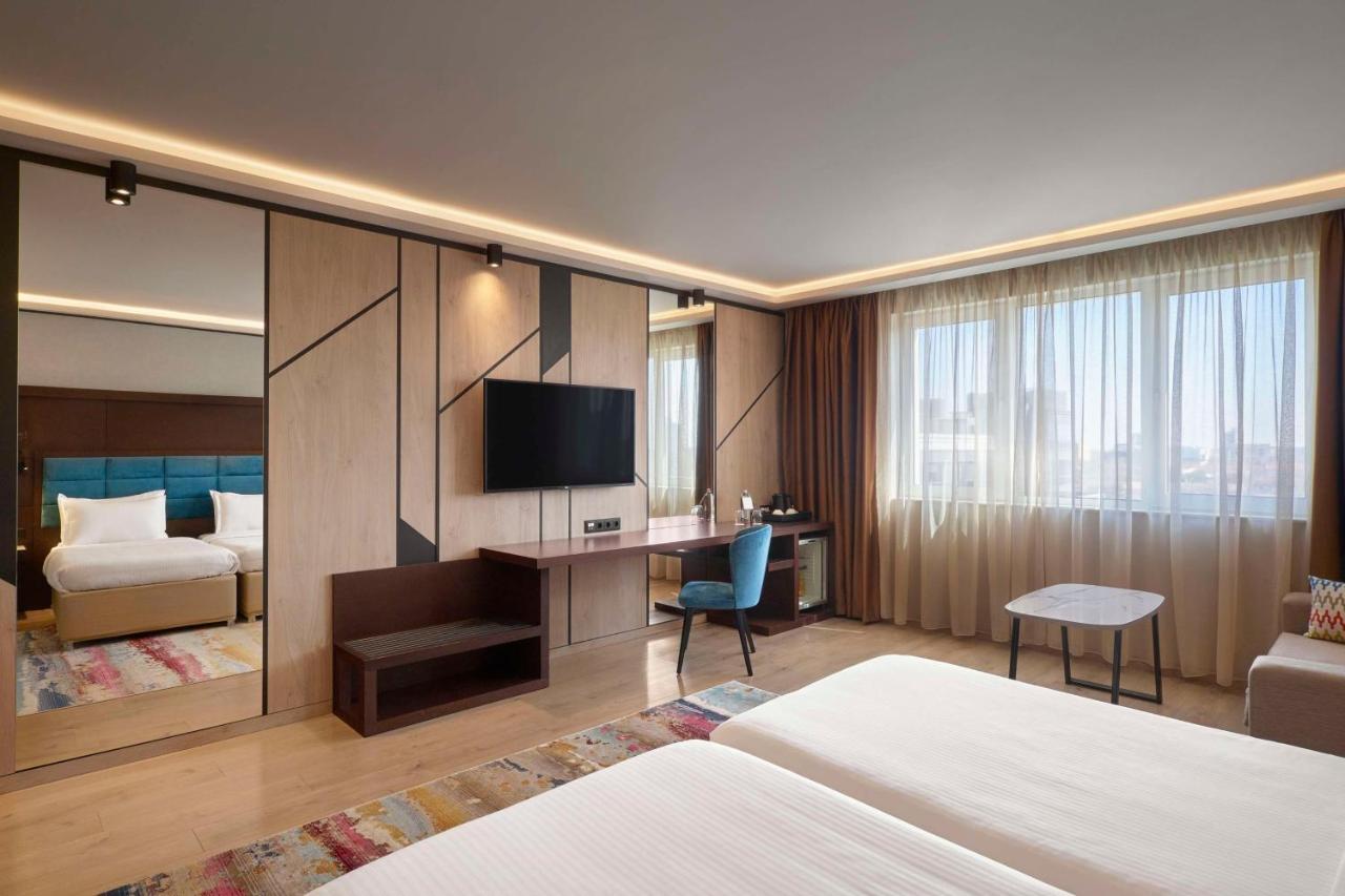 Radisson Hotel Пловдив Экстерьер фото